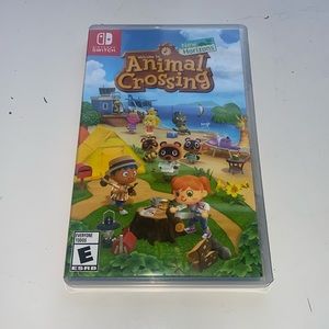 Animal Crossing Game